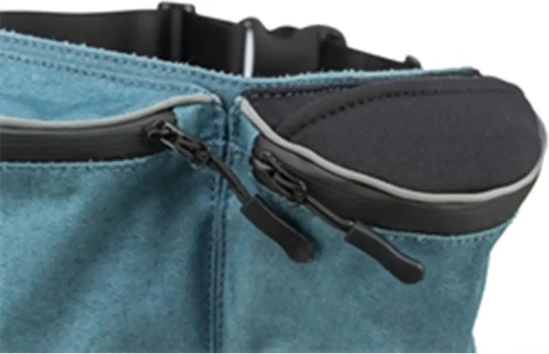 Trixie Heuptas Baggy Belt - Blauw 44x6x11cm - afbeelding 3 van 6