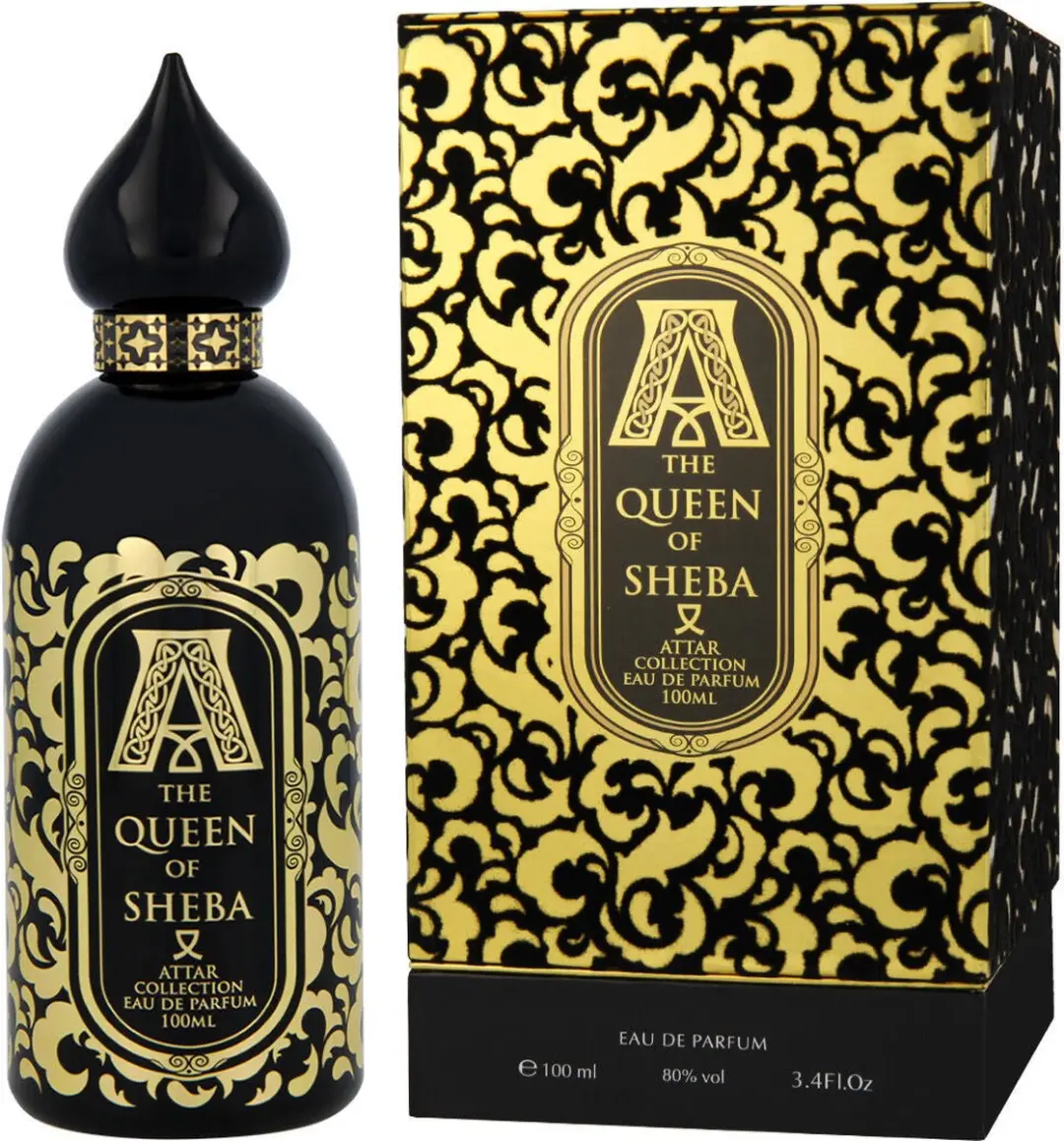Attar Collection The Queen of Sheba Eau de Parfum 100ml