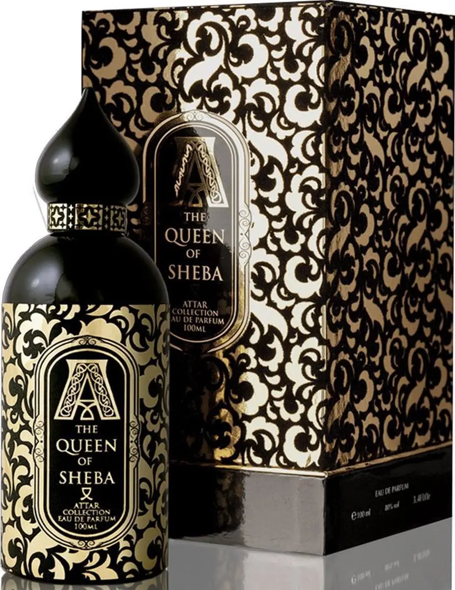 Attar Collection The Queen of Sheba Eau de Parfum 100ml