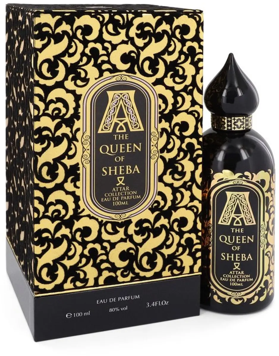 Attar Collection The Queen of Sheba Eau de Parfum 100ml