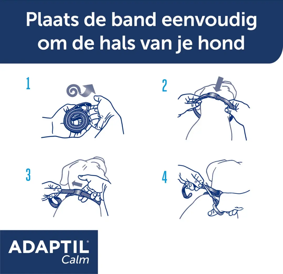 Adaptil Calm Halsband - S 45cm