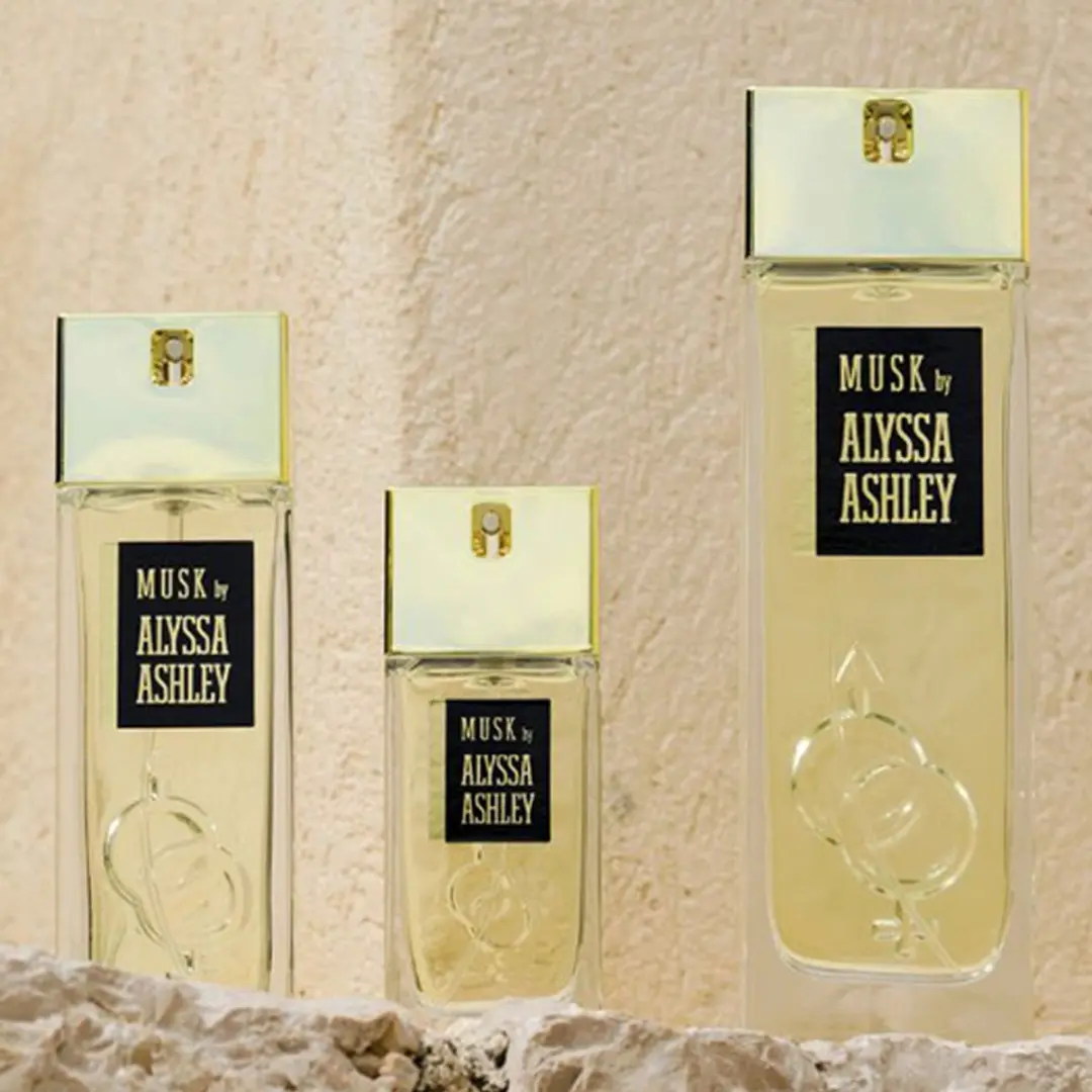 Alyssa Ashley Musk Eau de Parfum 50ml - Unisex