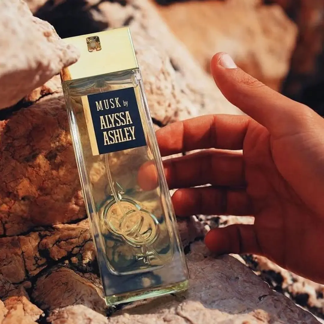 Alyssa Ashley Musk Eau de Parfum 50ml - Unisex