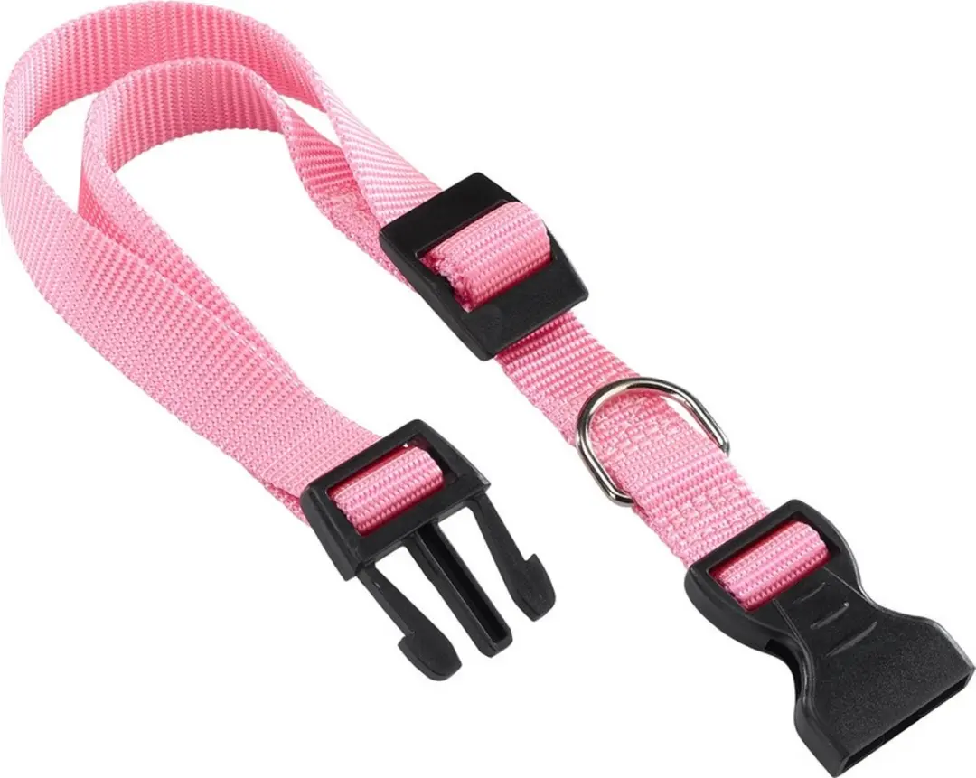 Ferplast Hondenhalsband Club 32x1cm Roze