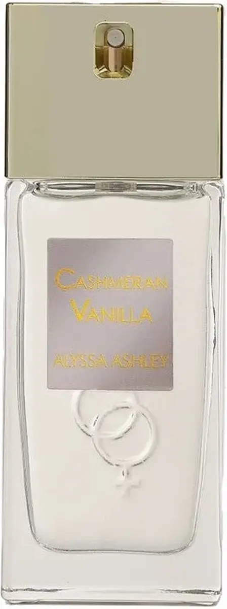 Alyssa Ashley Cashmeran Vanilla Eau de Parfum 100ml - afbeelding 6 van 6