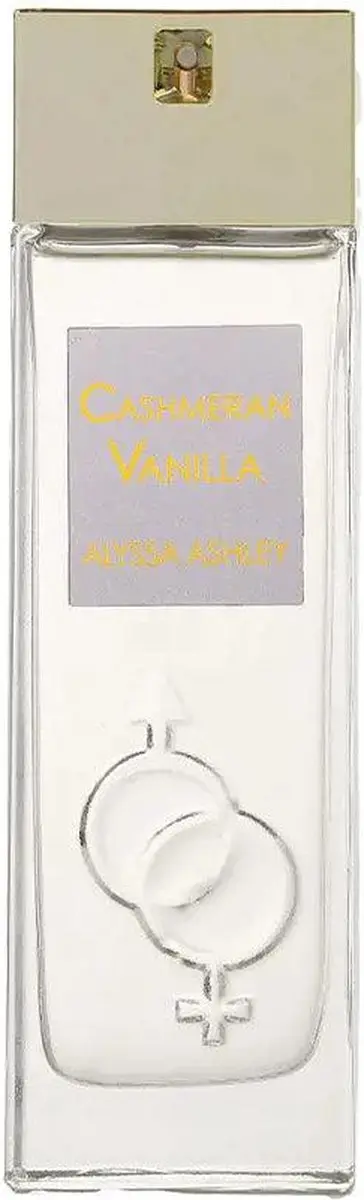 Alyssa Ashley Cashmeran Vanilla Eau de Parfum 100ml - afbeelding 5 van 6