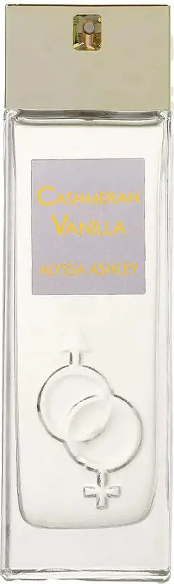 Alyssa Ashley Cashmeran Vanilla Eau de Parfum 100ml