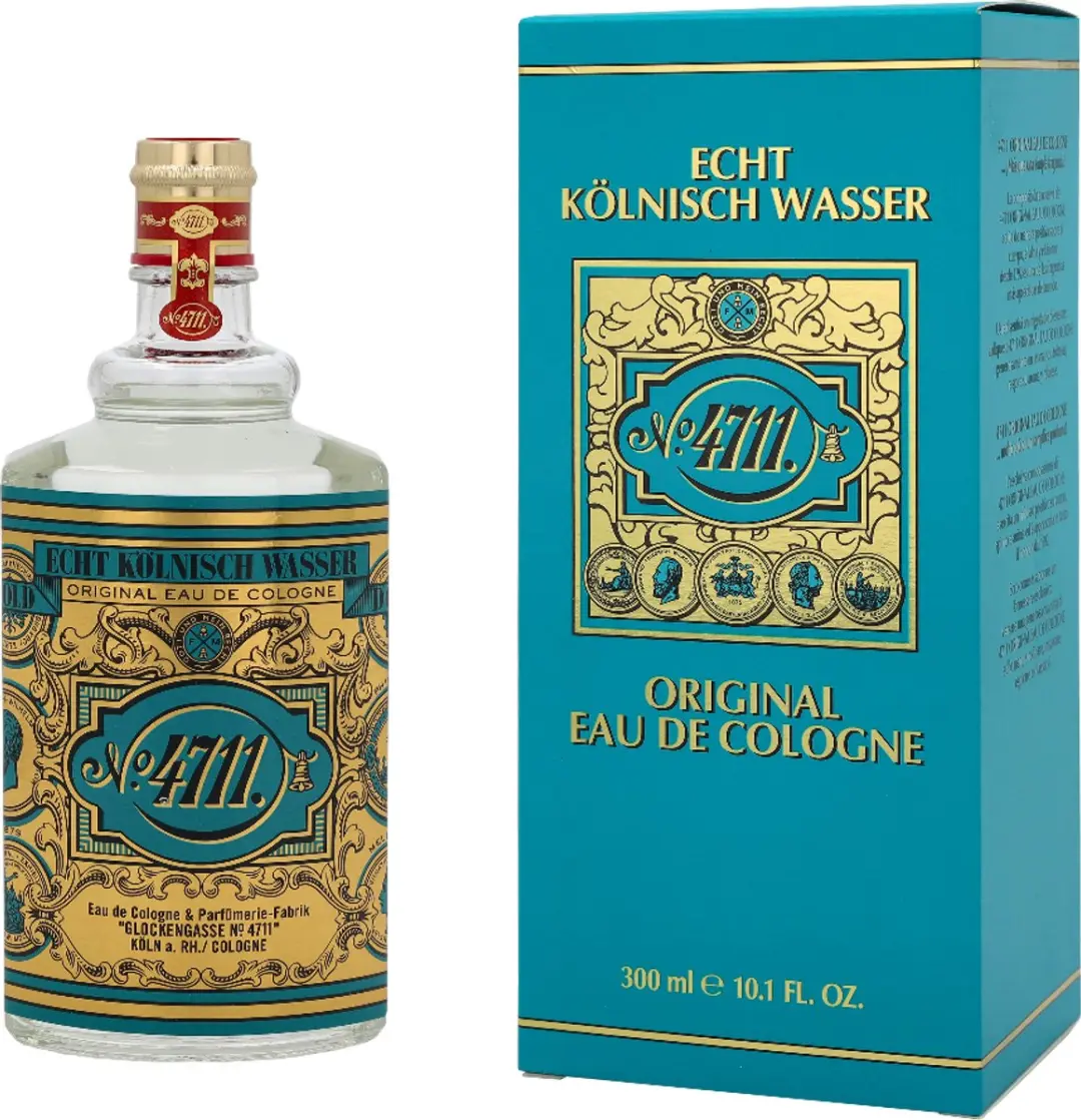 4711 Unisex Eau de Cologne 300ml