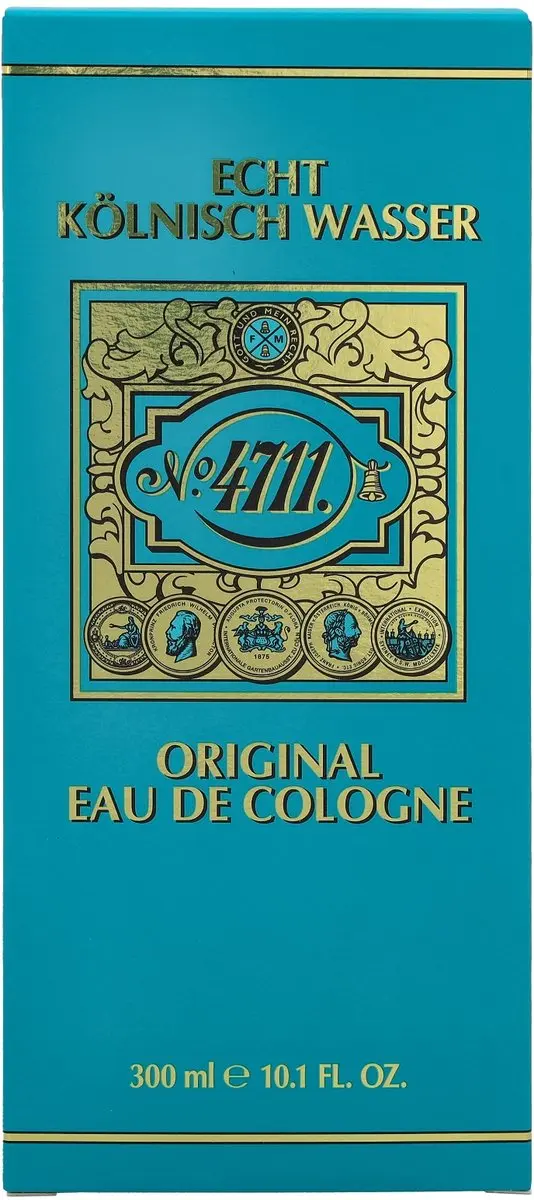 4711 Unisex Eau de Cologne 300ml