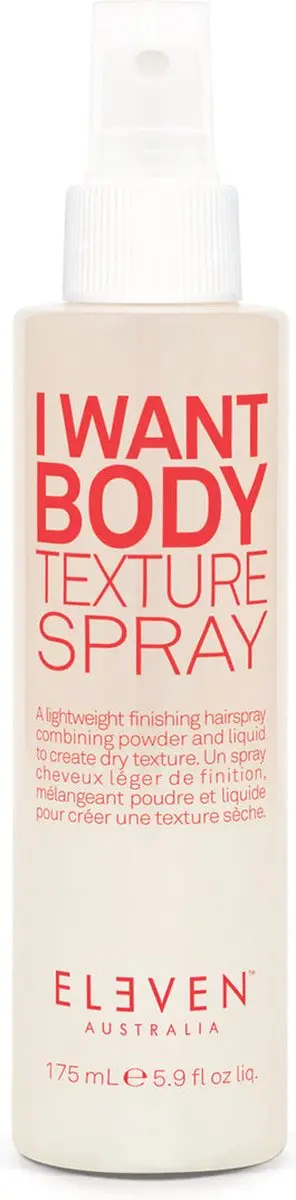 Eleven Australia I Want Body Texture Spray 175ml
