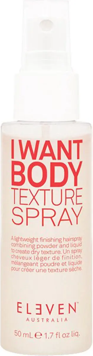 Eleven Australia I Want Body Texture Spray 175ml