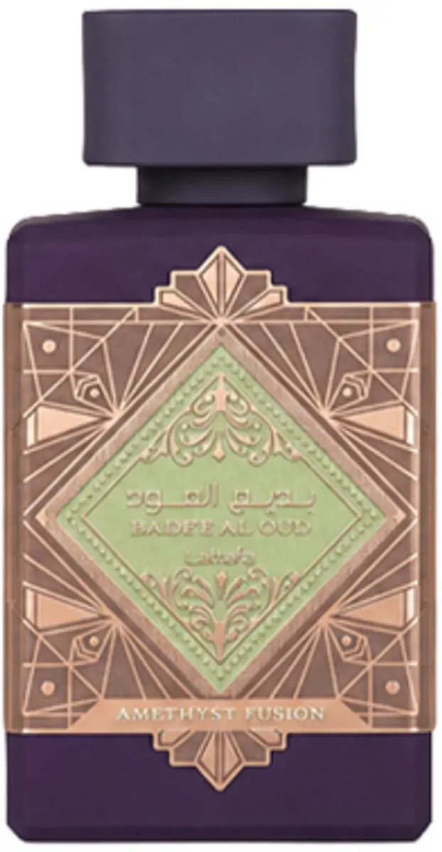 Lattafa Bade'e Al Oud Amethyst Fusion Eau de Parfum 100ml