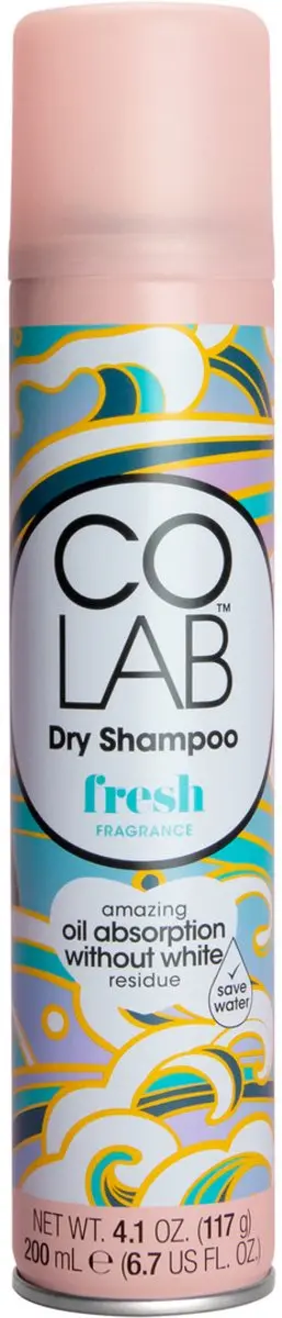 Colab Luxe Haarverzorging Spray 200ml