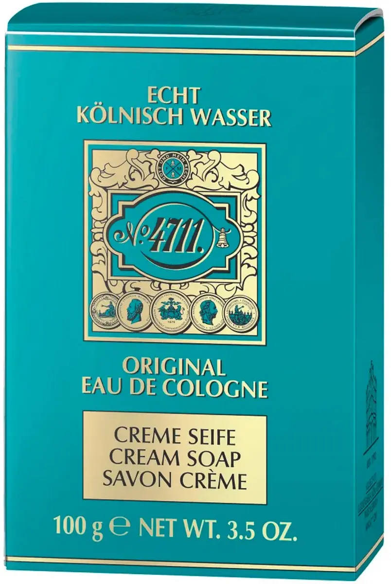 4711 Original Crème Zeep 100g