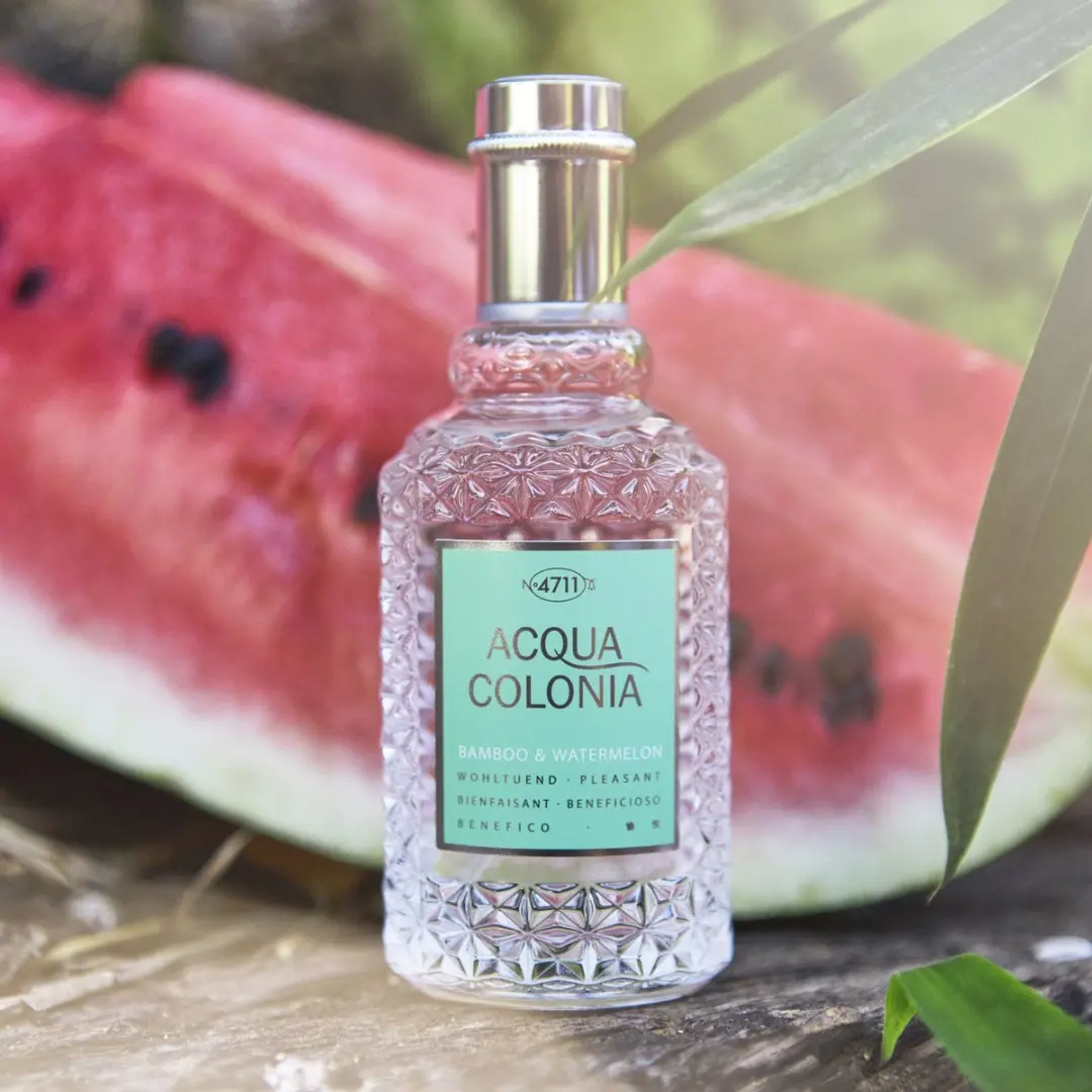 4711 Acqua Colonia Bamboo & Watermelon Eau de Cologne 50ml
