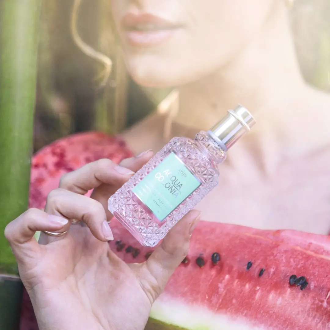 4711 Acqua Colonia Bamboo & Watermelon Eau de Cologne 50ml