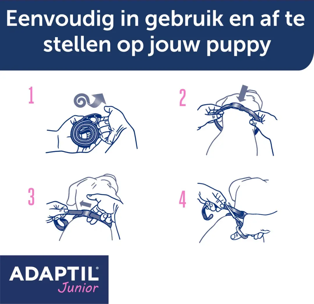 Adaptil Halsband Junior 37,5cm
