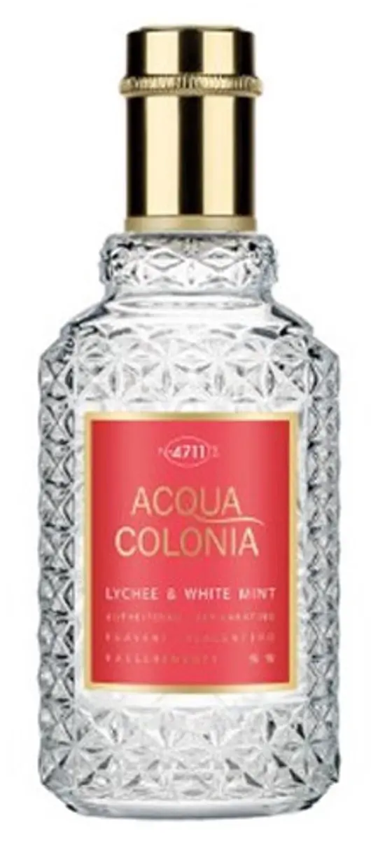 4711 Acqua Colonia Lychee & Witte Munt Eau de Cologne 50ml