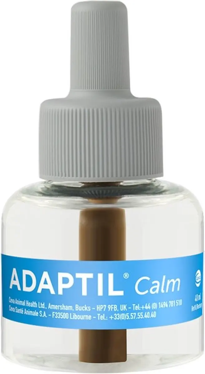 Adaptil Dieren Antistressmiddel Verdamper Startpakket 48ml