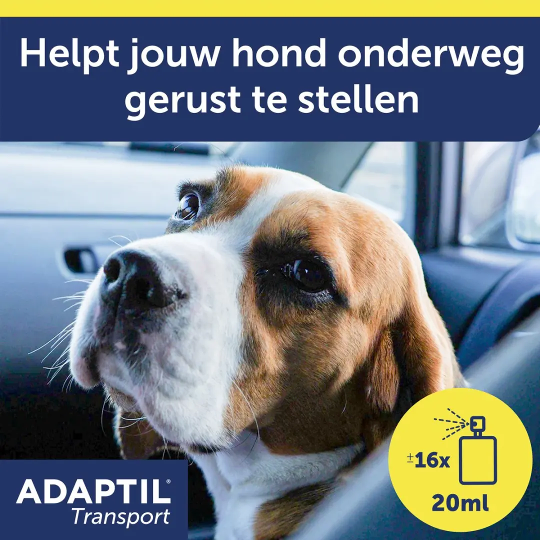Adaptil Antistress Spray Hond 60ml