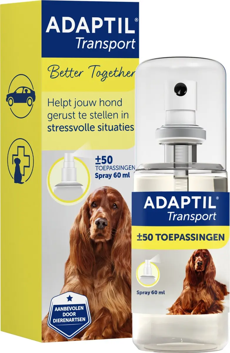Adaptil Antistress Spray Hond 60ml