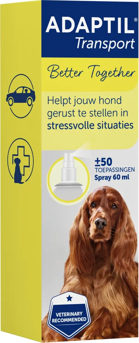 Adaptil Antistress Spray Hond 60ml