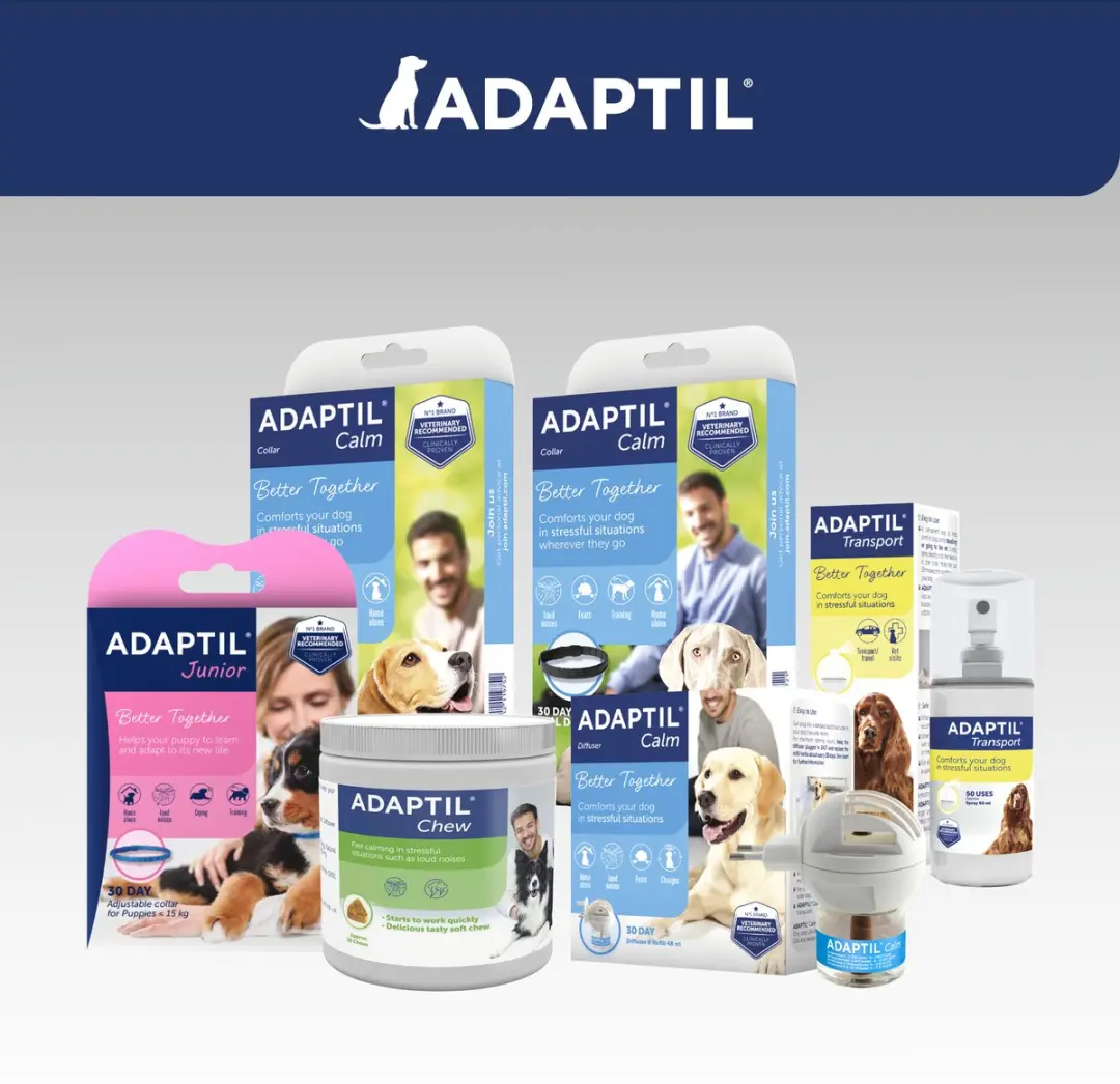Adaptil Calm Halsband M/L - 62,5 cm