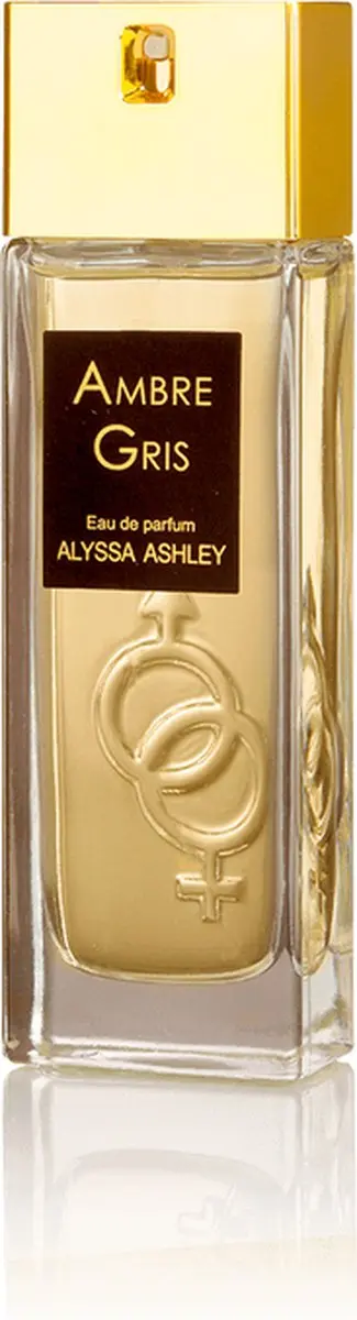 Alyssa Ashley Ambre Gris Eau de Parfum 50ml