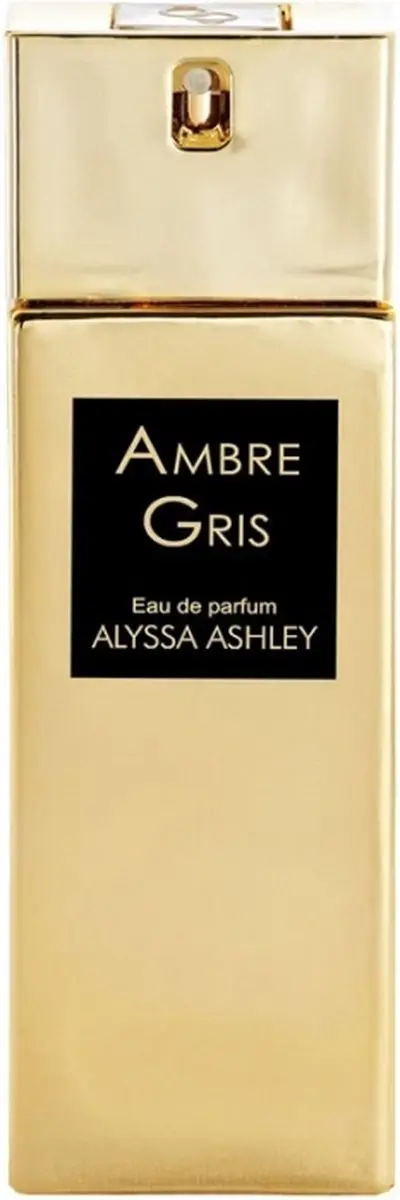 Alyssa Ashley Ambre Gris Eau de Parfum 50ml
