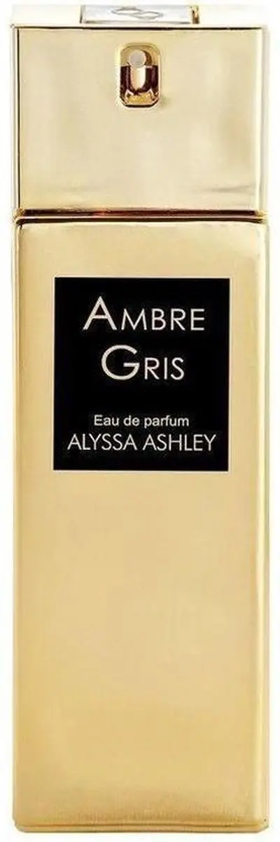 Alyssa Ashley Ambre Gris Eau de Parfum 50ml