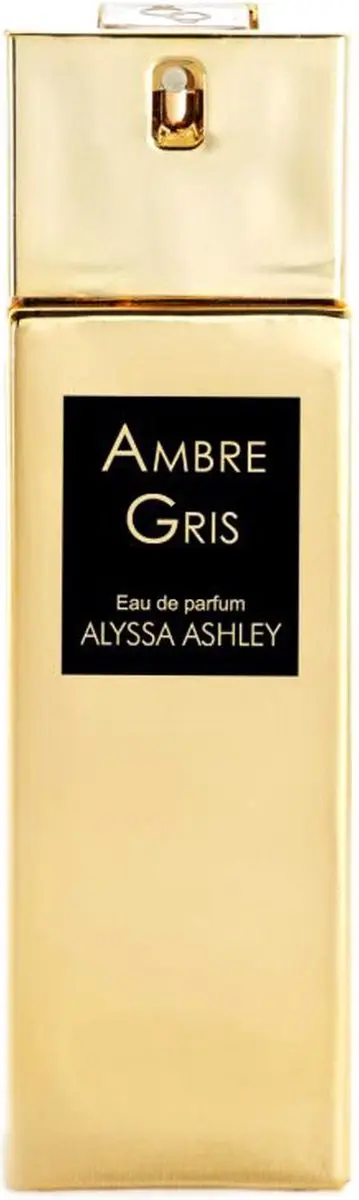 Alyssa Ashley Ambre Gris Eau de Parfum 50ml