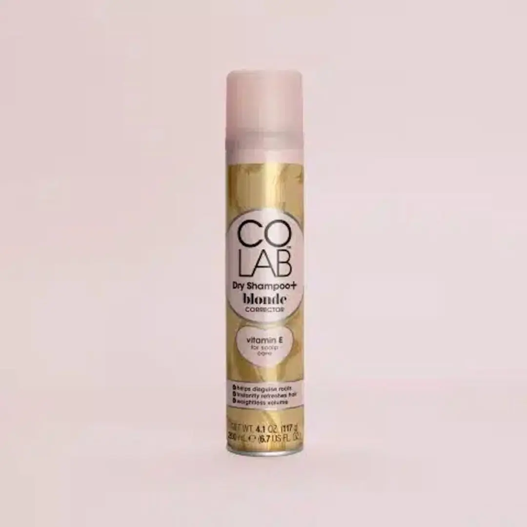 Colab Dry Shampoo + Blonde Corrector 200ml
