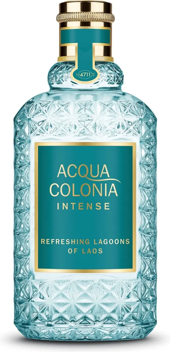 4711 Acqua Colonia Intense Refreshing Lagoons of Laos
