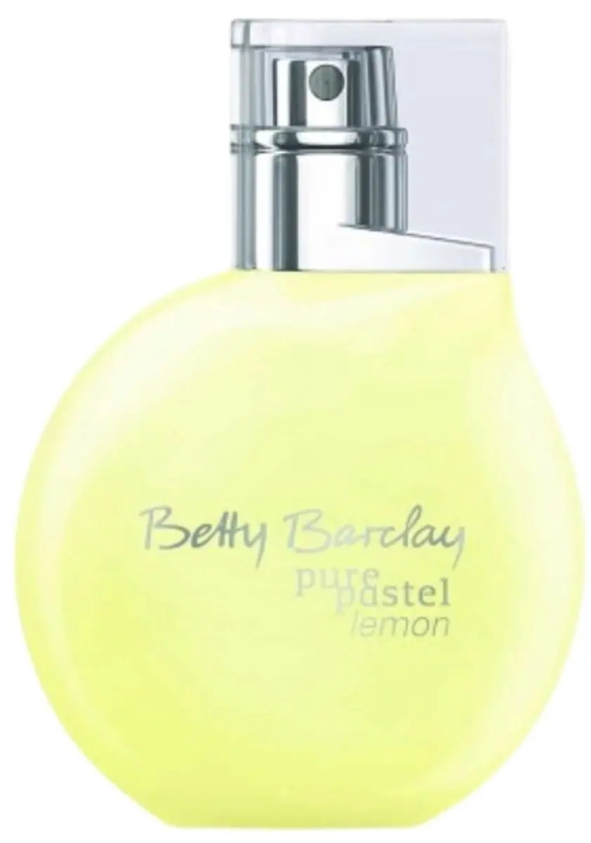 Betty Barclay Pure Pastel Lemon Eau de Toilette 20ml - 2 Stuks