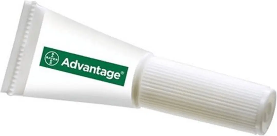 Advantix Antiparasitaire Pipetten 4x0.8ml
