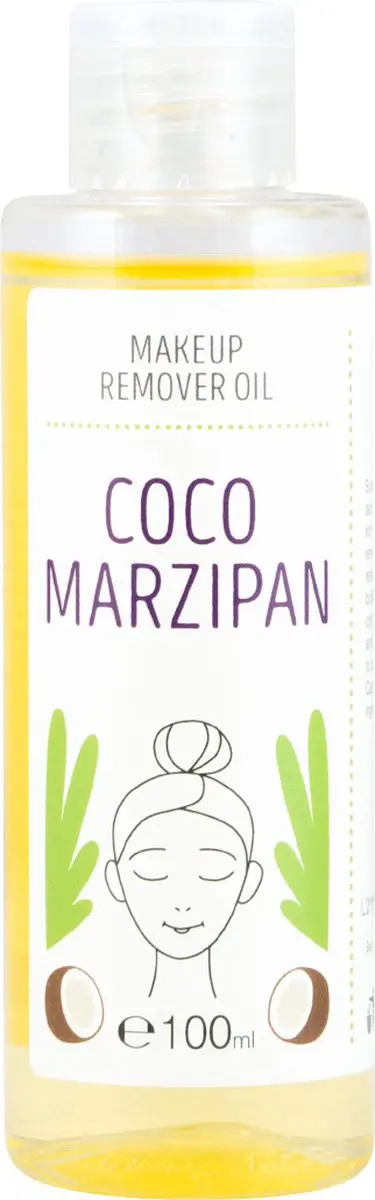 Zoya Goes Pretty Coco Marzipan Make-up Remover Oil 100ml