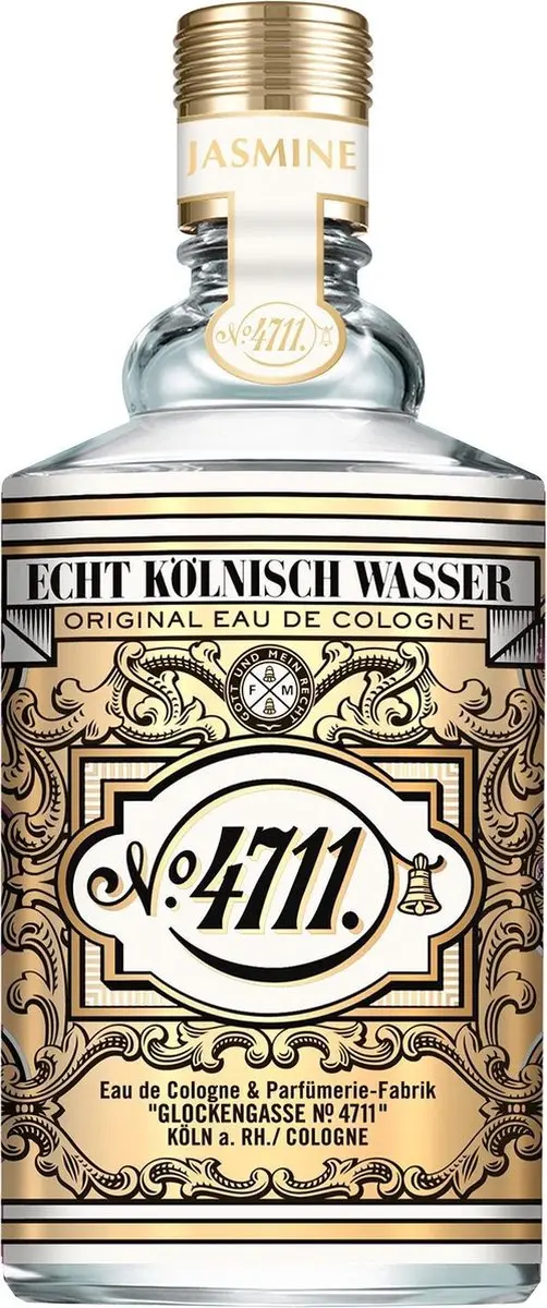 4711 Floral Collection Jasmine Eau de Cologne 100ml
