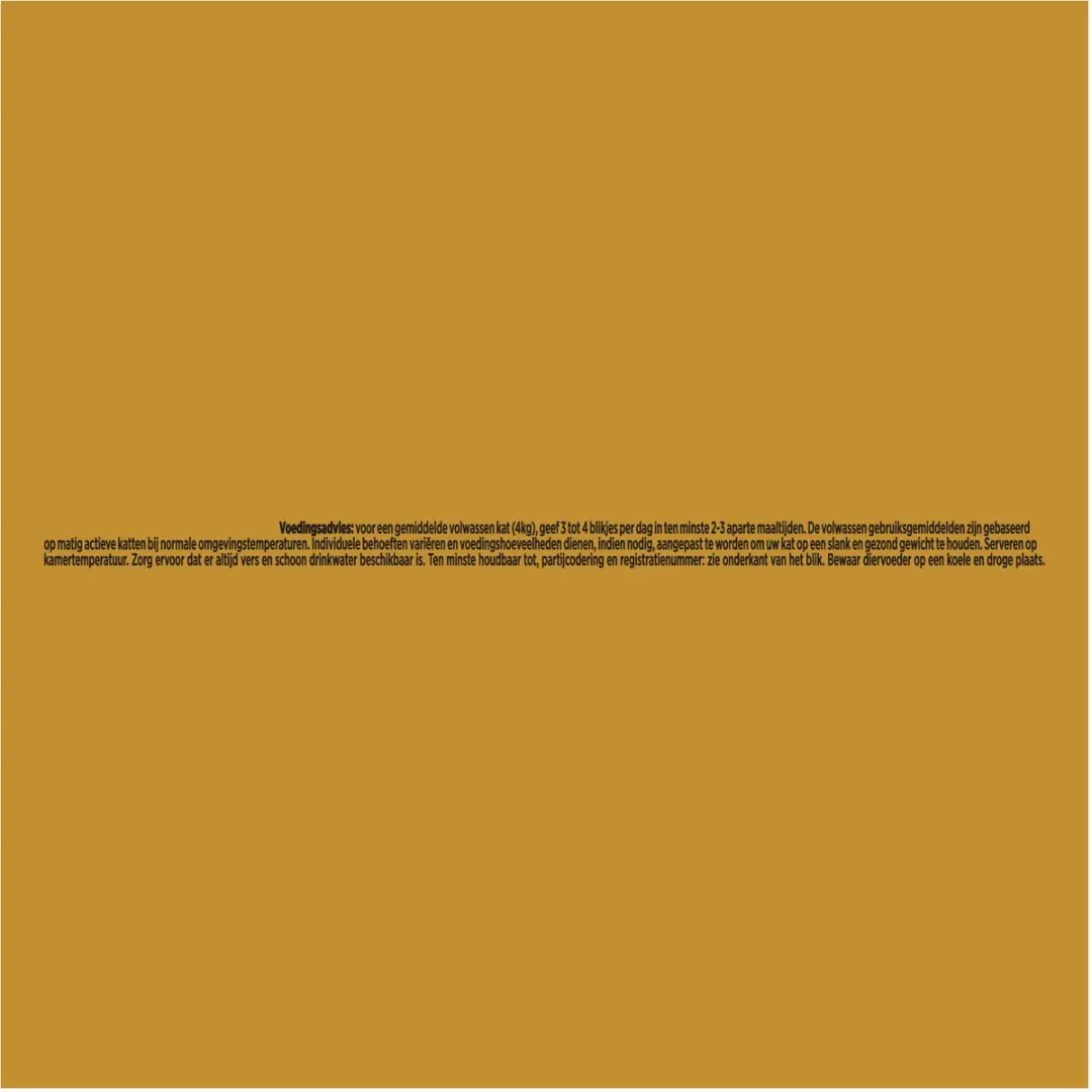 Gourmet Gold Cassolettes Rund Kattenvoer 85g