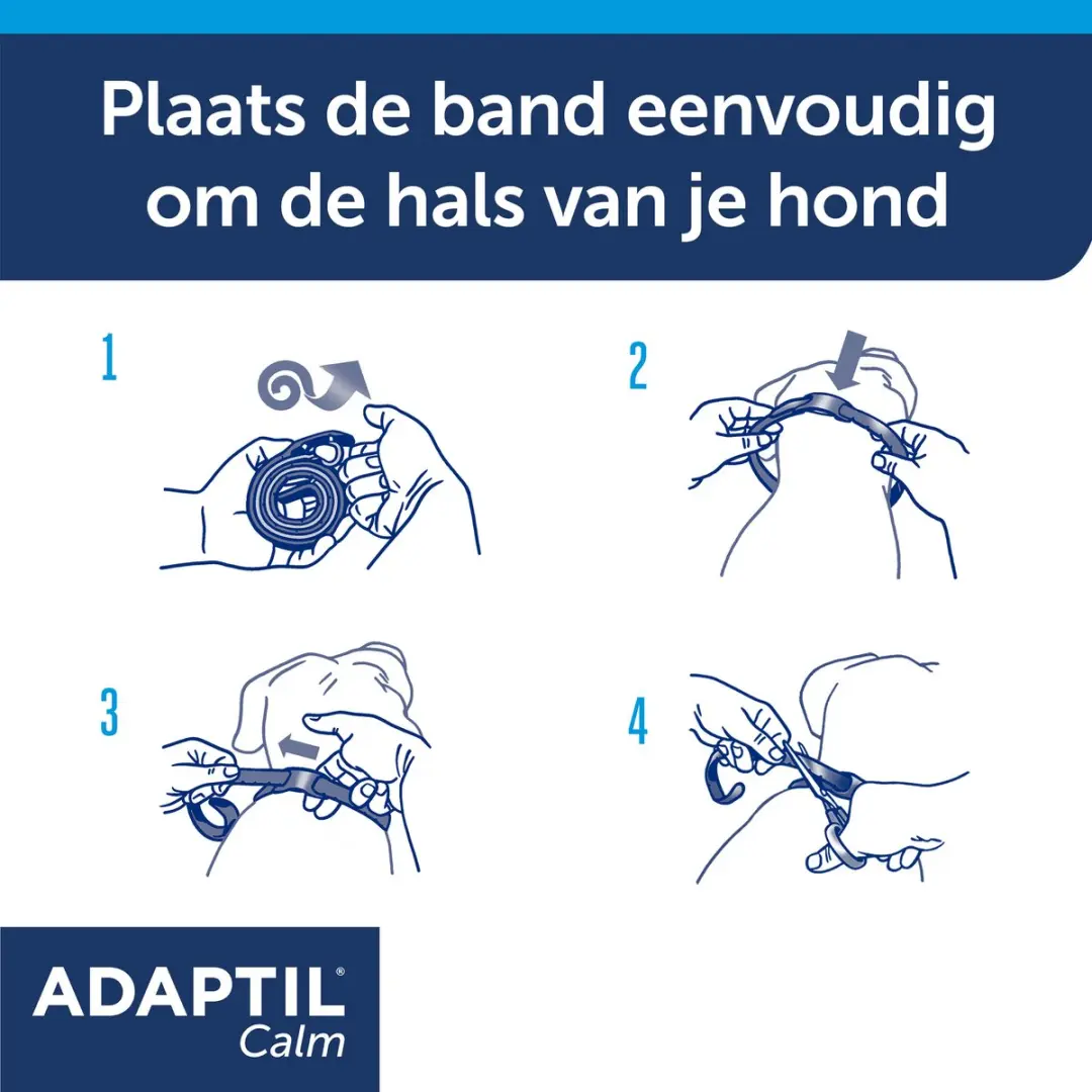 Adaptil Halsband 70 cm