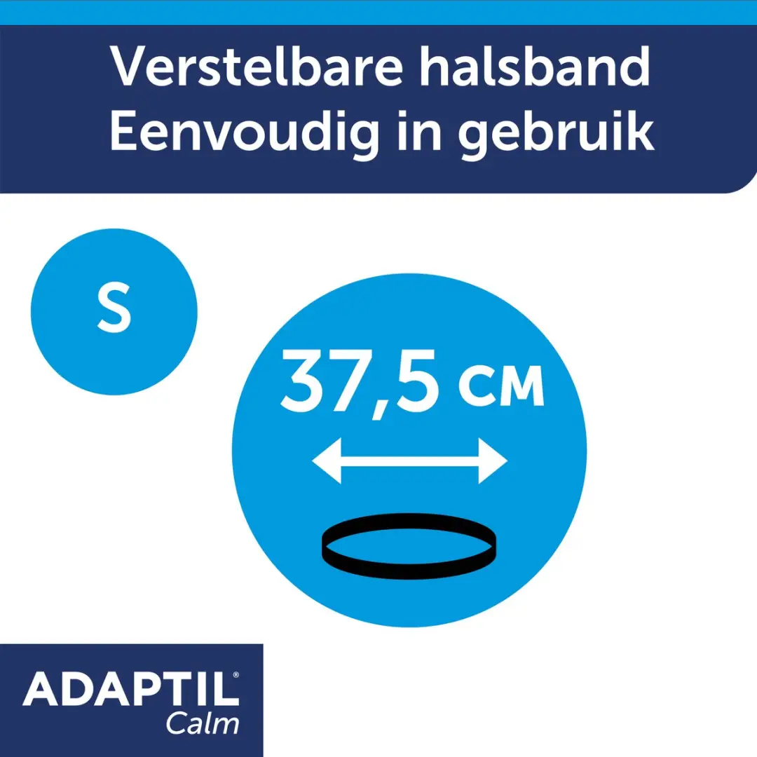 Adaptil Halsband 70 cm - afbeelding 6 van 6