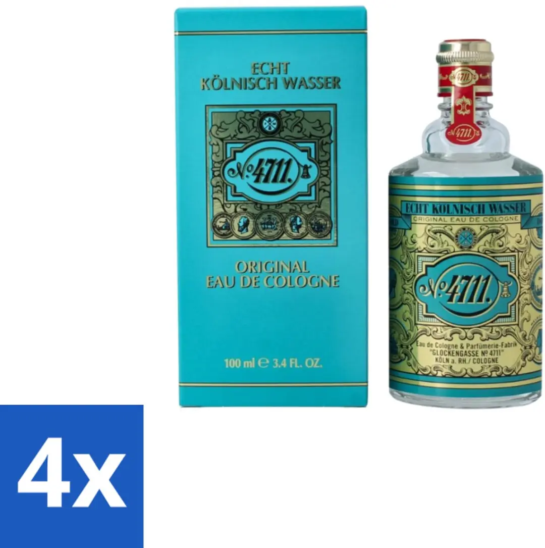 4711 Molanus Eau de Cologne
