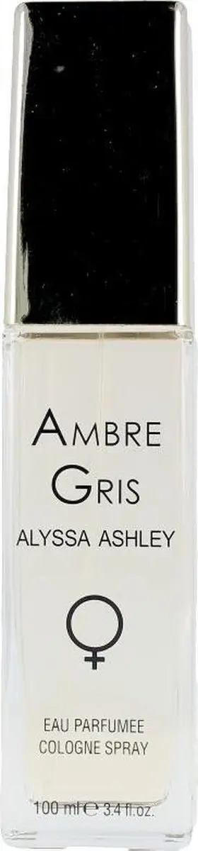 Alyssa Ashley Ambre Gris Eau de Parfum 100ml