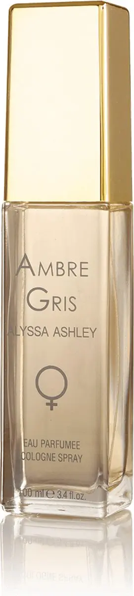 Alyssa Ashley Ambre Gris Eau de Parfum 100ml