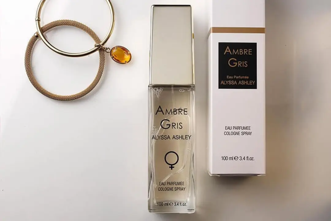 Alyssa Ashley Ambre Gris Eau de Parfum 100ml