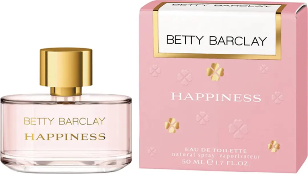 Betty Barclay Happiness Eau de Toilette 50ml