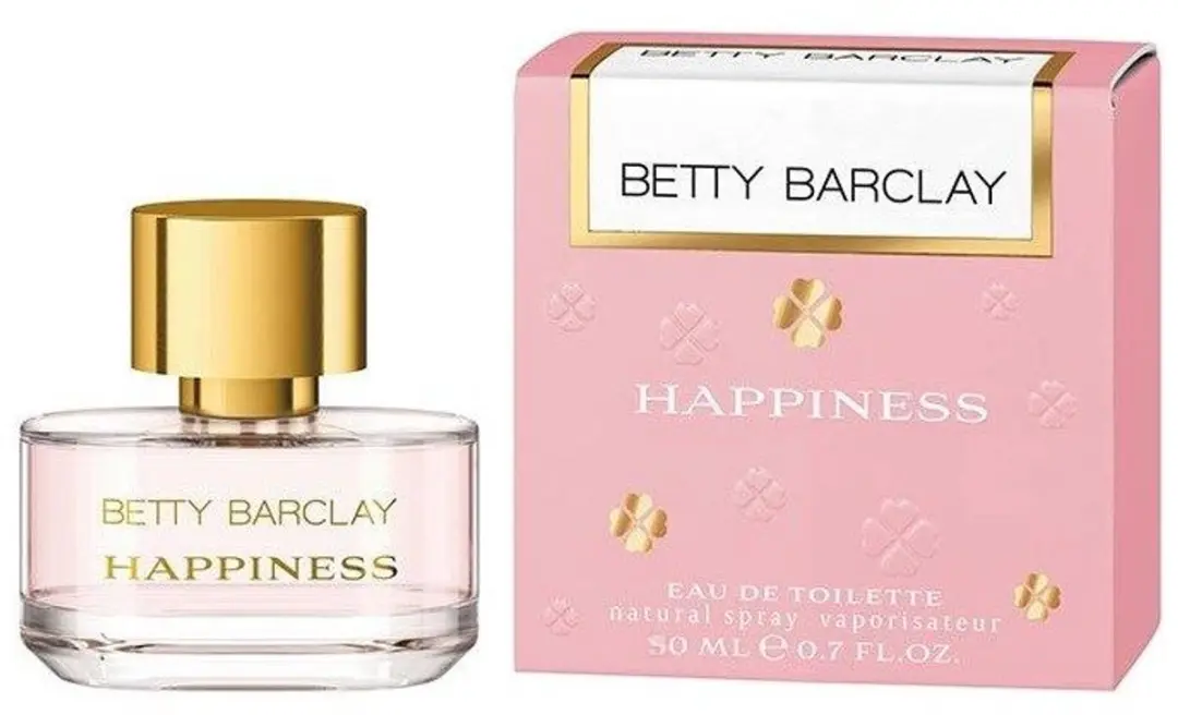 Betty Barclay Happiness Eau de Toilette 50ml