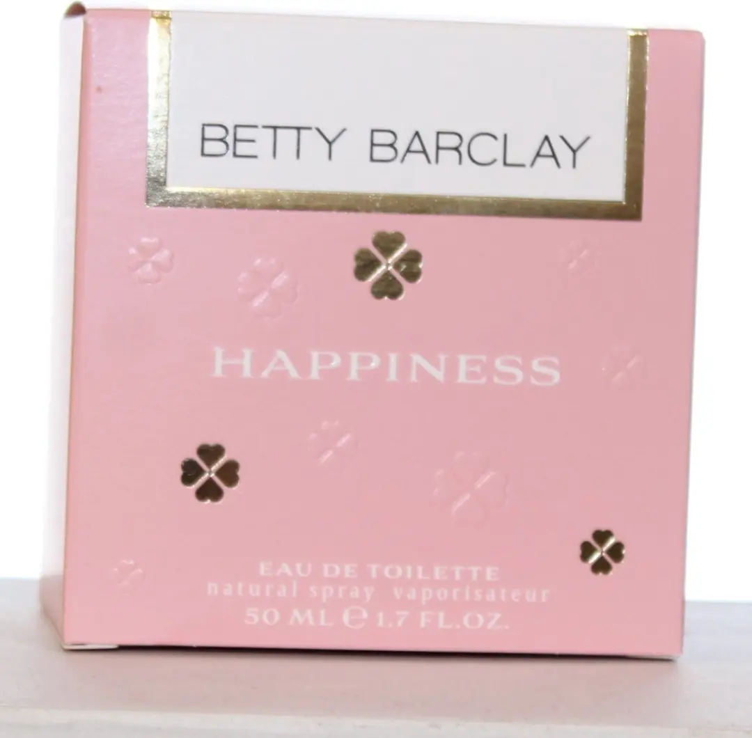 Betty Barclay Happiness Eau de Toilette 50ml