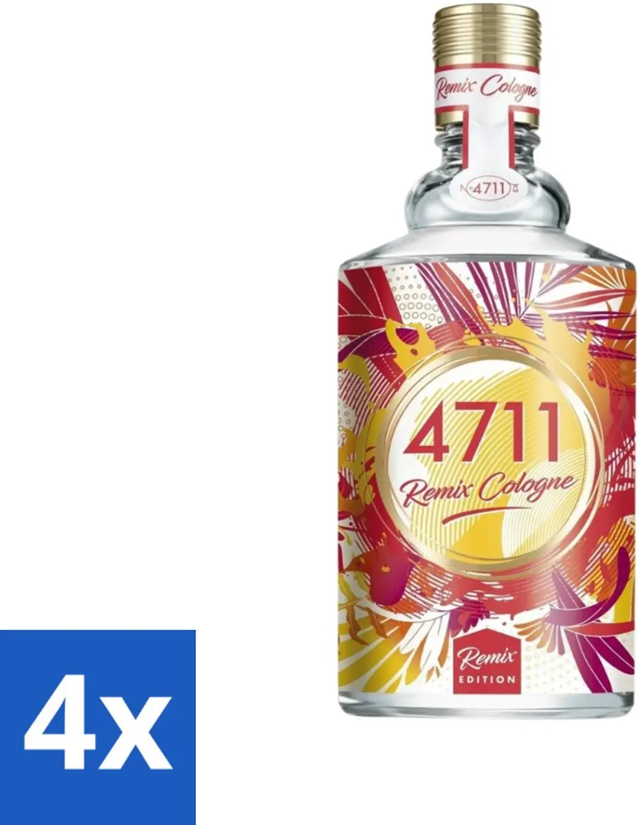 4711 Remix Cologne Grapefruit Eau de Cologne