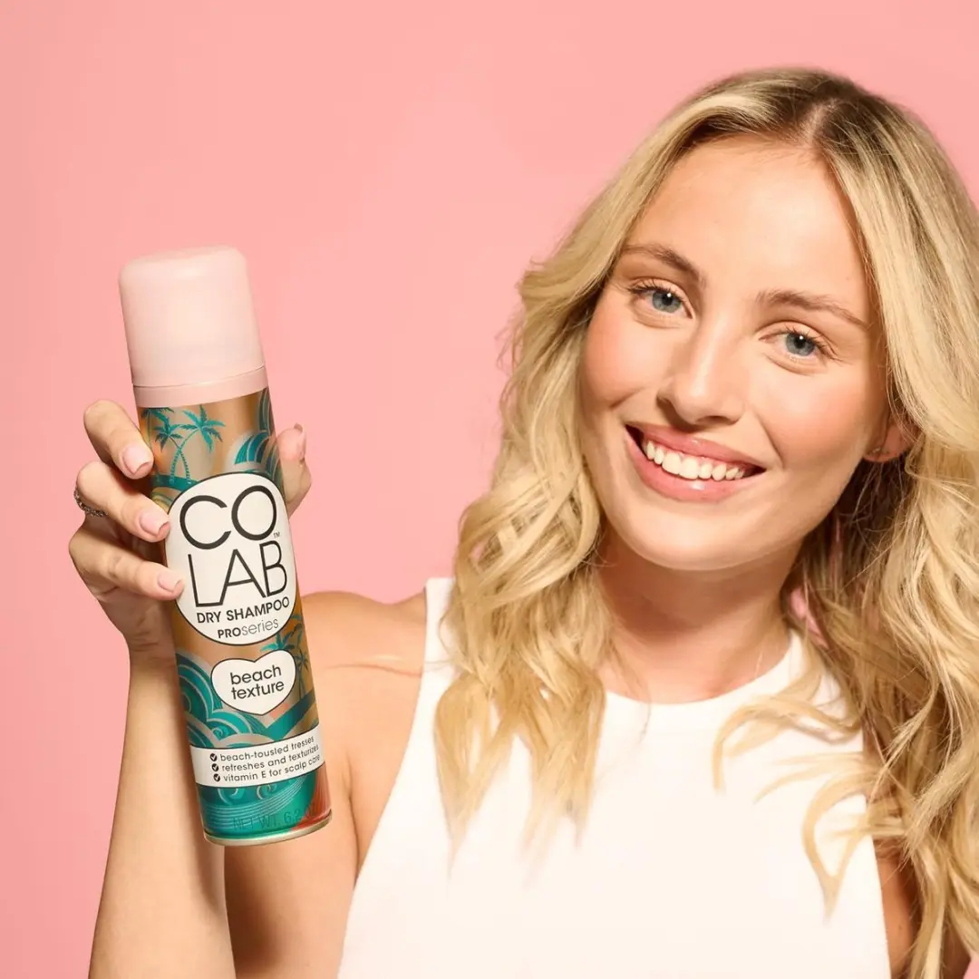 Colab Dry Shampoo Beach Texture 200ml