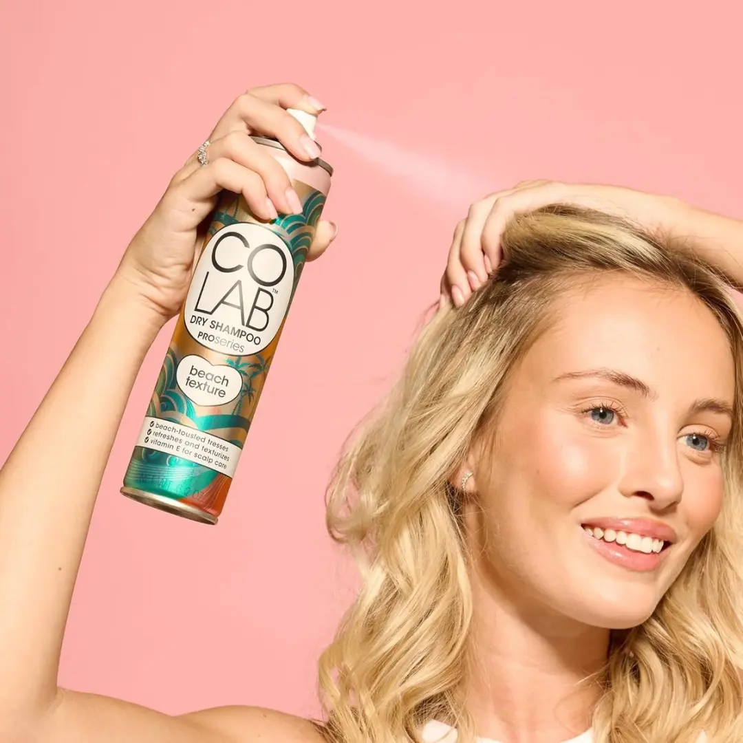 Colab Dry Shampoo Beach Texture 200ml